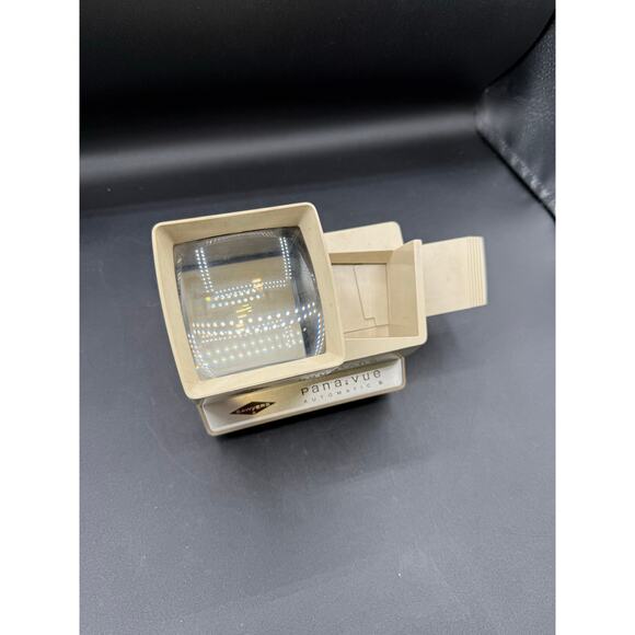 1970's Sawyer's Pana-Vue Automatic 2x2 Slide Auto Lighted BatOp Viewer - Picture 10 of 10